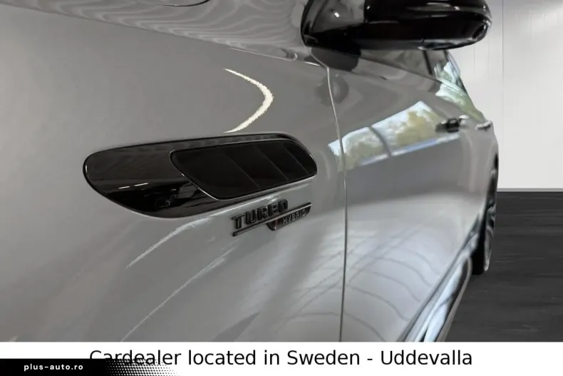 Mercedes-Benz E 53 AMG (Clasa E) din 2025 cu 8.900 km - oferta MER180686 - foto 11