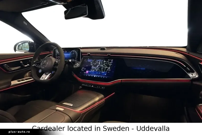 Mercedes-Benz E 53 AMG (Clasa E) din 2025 cu 8.900 km - oferta MER180686 - foto 15