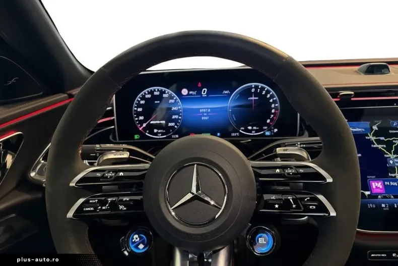 Mercedes-Benz E 53 AMG (Clasa E) din 2025 cu 8.900 km - oferta MER180686 - foto 16