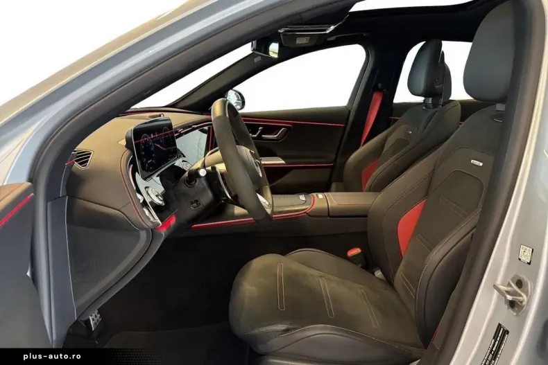 Mercedes-Benz E 53 AMG (Clasa E) din 2025 cu 8.900 km - oferta MER180686 - foto 18