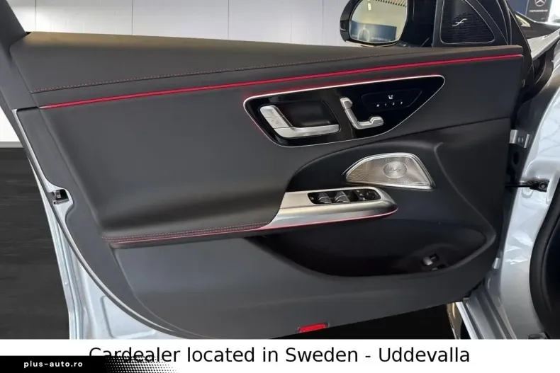 Mercedes-Benz E 53 AMG (Clasa E) din 2025 cu 8.900 km - oferta MER180686 - foto 20