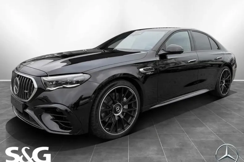 Mercedes-Benz E 53 AMG (Clasa E) din 2024 cu 8.370 km - oferta MER180687 - foto 1