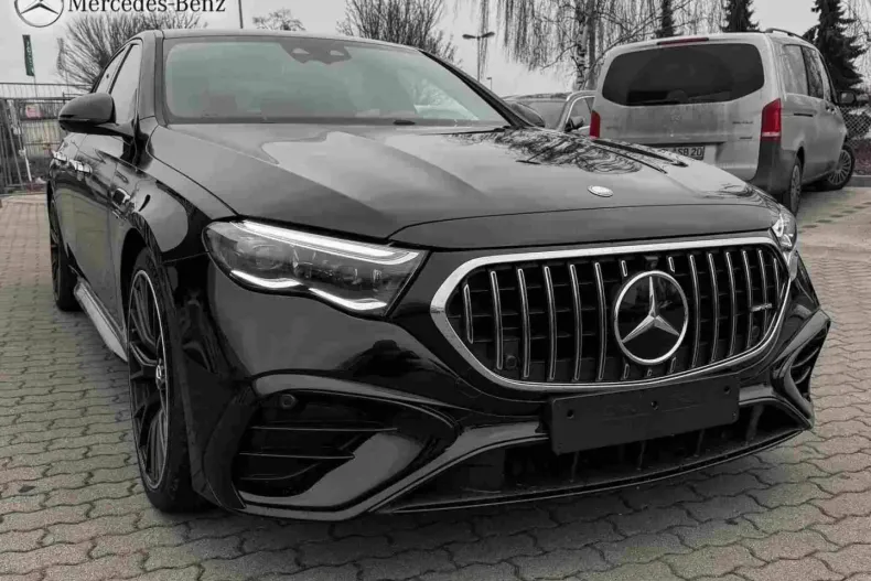 Mercedes-Benz E 53 AMG (Clasa E) din 2024 cu 8.370 km - oferta MER180687 - foto 2