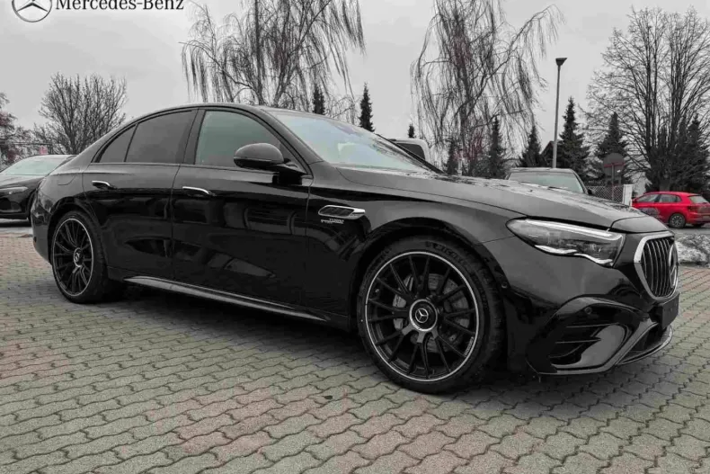 Mercedes-Benz E 53 AMG (Clasa E) din 2024 cu 8.370 km - oferta MER180687 - foto 5