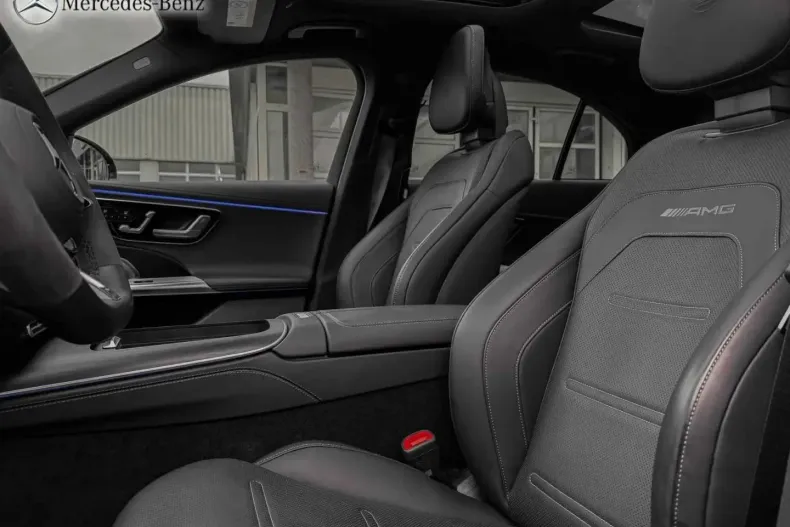 Mercedes-Benz E 53 AMG (Clasa E) din 2024 cu 8.370 km - oferta MER180687 - foto 6