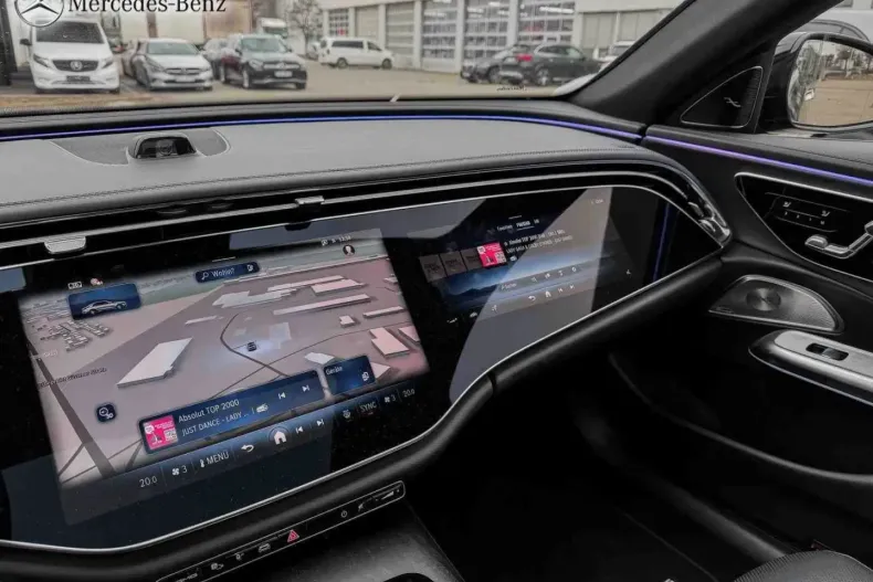 Mercedes-Benz E 53 AMG (Clasa E) din 2024 cu 8.370 km - oferta MER180687 - foto 12