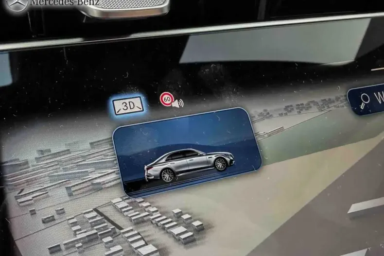 Mercedes-Benz E 53 AMG (Clasa E) din 2024 cu 8.370 km - oferta MER180687 - foto 14