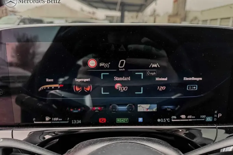 Mercedes-Benz E 53 AMG (Clasa E) din 2024 cu 8.370 km - oferta MER180687 - foto 15