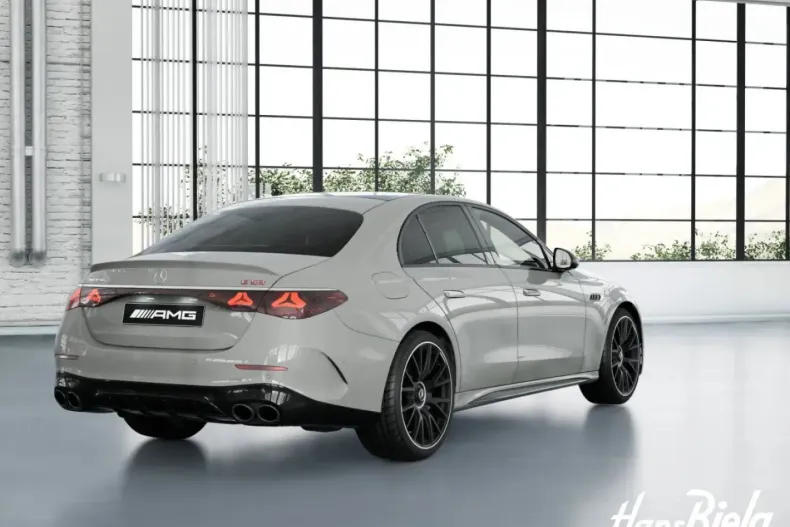 Mercedes-Benz E 53 AMG (Clasa E) din 2024 cu 10.881 km - oferta MER180688 - foto 2