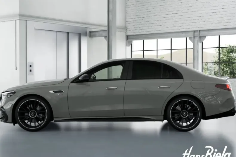 Mercedes-Benz E 53 AMG (Clasa E) din 2024 cu 10.881 km - oferta MER180688 - foto 6