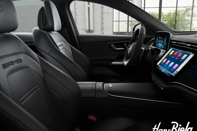 Mercedes-Benz E 53 AMG (Clasa E) din 2024 cu 10.881 km - oferta MER180688 - foto 8