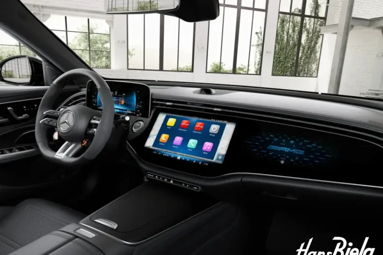 Mercedes-Benz E 53 AMG (Clasa E) din 2024 cu 10.881 km - oferta MER180688 - foto 10