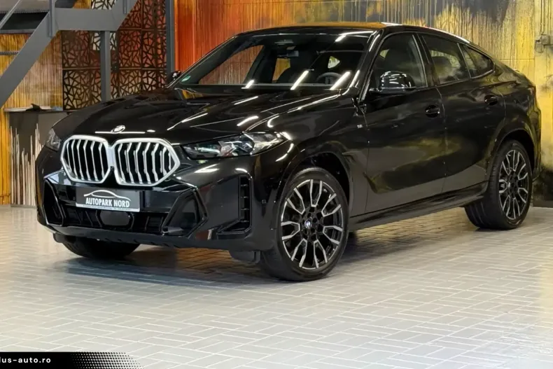 BMW X6 din 2023 cu 22.549 km - oferta BMW180689 - foto 3