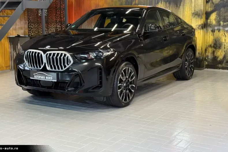 BMW X6 din 2023 cu 22.549 km - oferta BMW180689 - foto 8