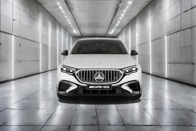 Mercedes-Benz E 53 AMG (Clasa E) din 2025 cu 19.900 km - oferta MER180690 - foto 2