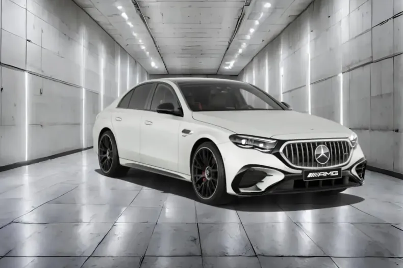 Mercedes-Benz E 53 AMG (Clasa E) din 2025 cu 19.900 km - oferta MER180690 - foto 3