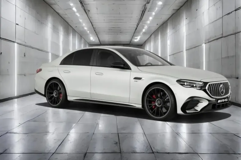 Mercedes-Benz E 53 AMG (Clasa E) din 2025 cu 19.900 km - oferta MER180690 - foto 4