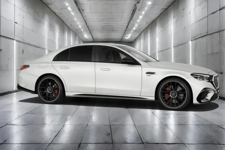 Mercedes-Benz E 53 AMG (Clasa E) din 2025 cu 19.900 km - oferta MER180690 - foto 5