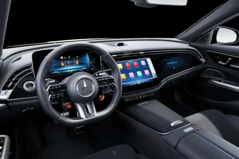 Mercedes-Benz E 53 AMG (Clasa E) din 2025 cu 19.900 km - oferta MER180690 - foto 11