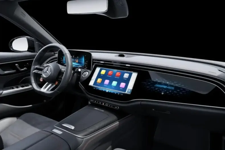 Mercedes-Benz E 53 AMG (Clasa E) din 2025 cu 19.900 km - oferta MER180690 - foto 14