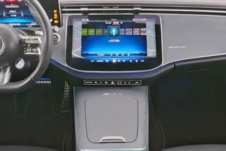 Mercedes-Benz E 53 AMG (Clasa E) din 2025 cu 11.408 km - oferta MER180691 - foto 5