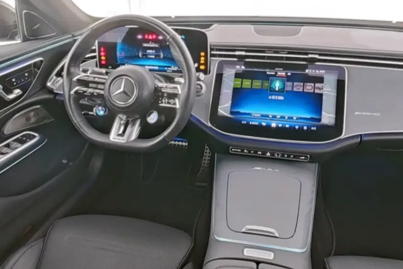 Mercedes-Benz E 53 AMG (Clasa E) din 2025 cu 11.408 km - oferta MER180691 - foto 6