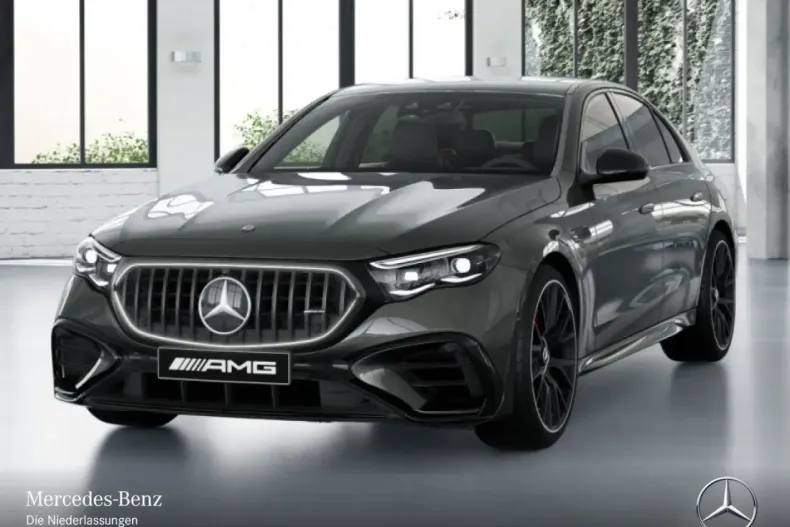 Mercedes-Benz E 53 AMG (Clasa E) din 2025 cu 13.882 km - oferta MER180692 - foto 2