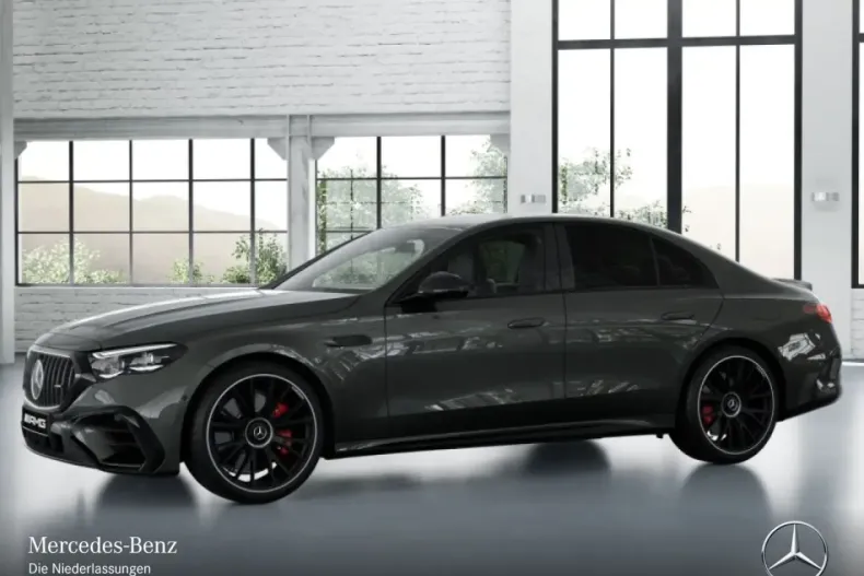 Mercedes-Benz E 53 AMG (Clasa E) din 2025 cu 13.882 km - oferta MER180692 - foto 3