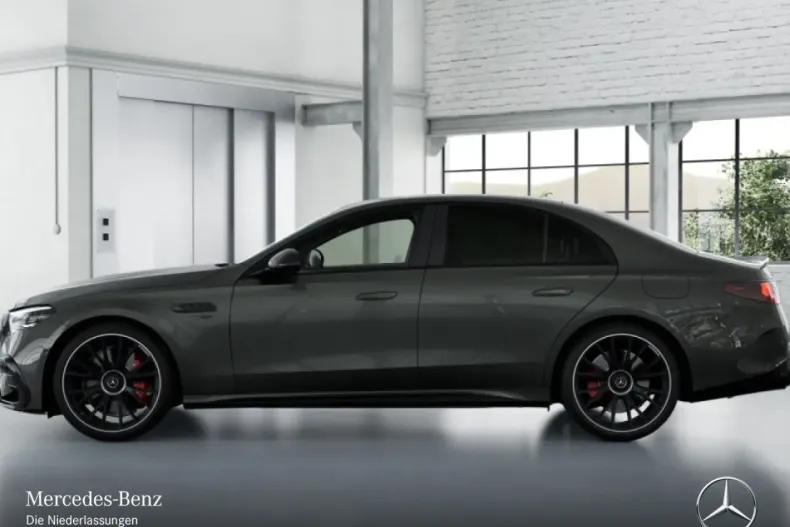 Mercedes-Benz E 53 AMG (Clasa E) din 2025 cu 13.882 km - oferta MER180692 - foto 6