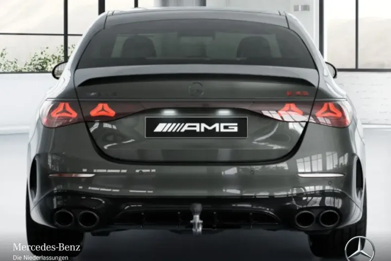 Mercedes-Benz E 53 AMG (Clasa E) din 2025 cu 13.882 km - oferta MER180692 - foto 9