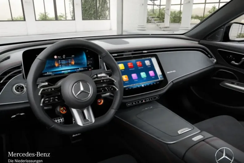 Mercedes-Benz E 53 AMG (Clasa E) din 2025 cu 13.882 km - oferta MER180692 - foto 10