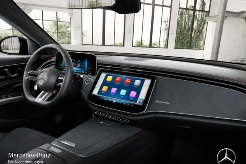 Mercedes-Benz E 53 AMG (Clasa E) din 2025 cu 13.882 km - oferta MER180692 - foto 11