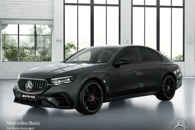 Mercedes-Benz E 53 AMG (Clasa E) din 2025 cu 13.882 km - oferta MER180692 - foto 14