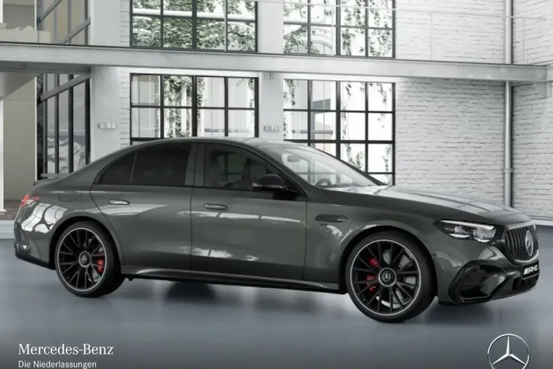 Mercedes-Benz E 53 AMG (Clasa E) din 2025 cu 13.882 km - oferta MER180692 - foto 16