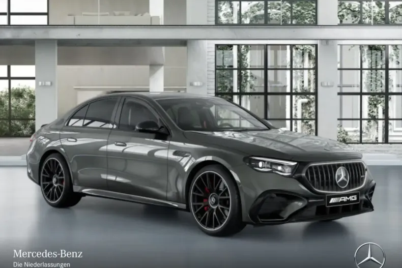 Mercedes-Benz E 53 AMG (Clasa E) din 2025 cu 13.882 km - oferta MER180692 - foto 20