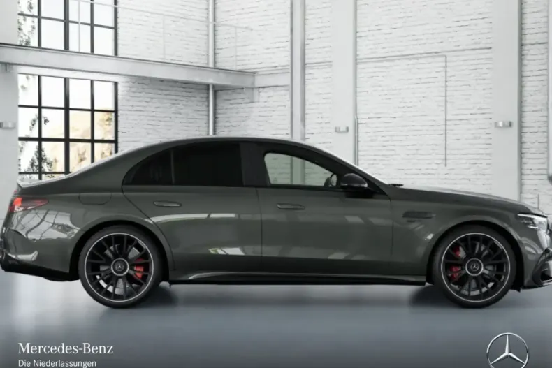 Mercedes-Benz E 53 AMG (Clasa E) din 2025 cu 13.882 km - oferta MER180692 - foto 21