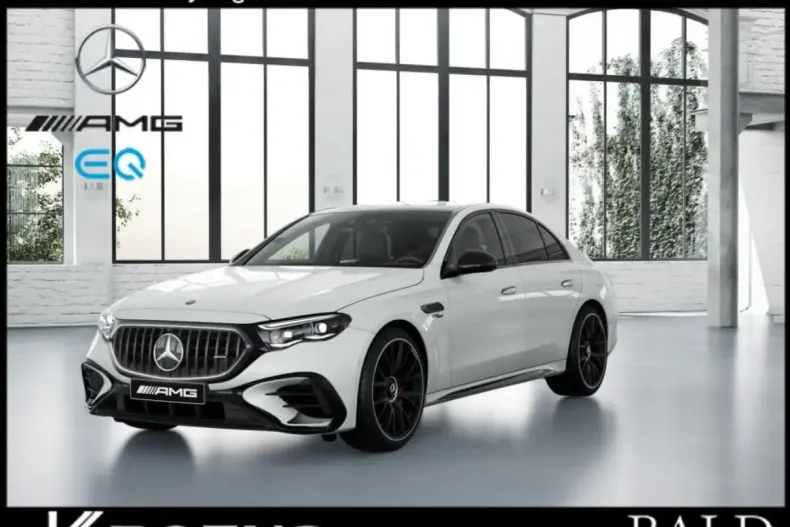 Mercedes-Benz E 53 AMG (Clasa E) din 2024 cu 13.814 km - oferta MER180693 - foto 1