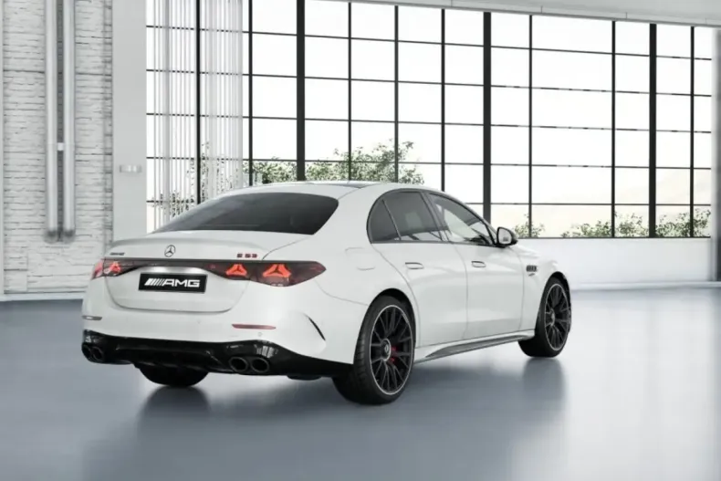 Mercedes-Benz E 53 AMG (Clasa E) din 2024 cu 13.814 km - oferta MER180693 - foto 2