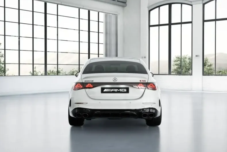 Mercedes-Benz E 53 AMG (Clasa E) din 2024 cu 13.814 km - oferta MER180693 - foto 5