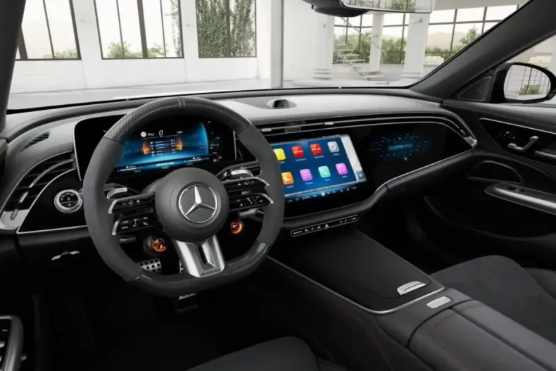 Mercedes-Benz E 53 AMG (Clasa E) din 2024 cu 13.814 km - oferta MER180693 - foto 6