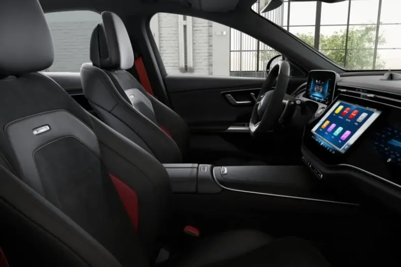 Mercedes-Benz E 53 AMG (Clasa E) din 2024 cu 13.814 km - oferta MER180693 - foto 7