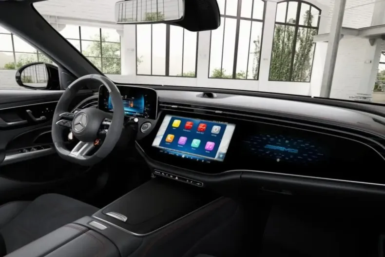 Mercedes-Benz E 53 AMG (Clasa E) din 2024 cu 13.814 km - oferta MER180693 - foto 8