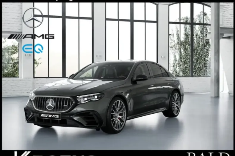 Mercedes-Benz E 53 AMG (Clasa E) din 2024 cu 25.955 km - oferta MER180694 - foto 1