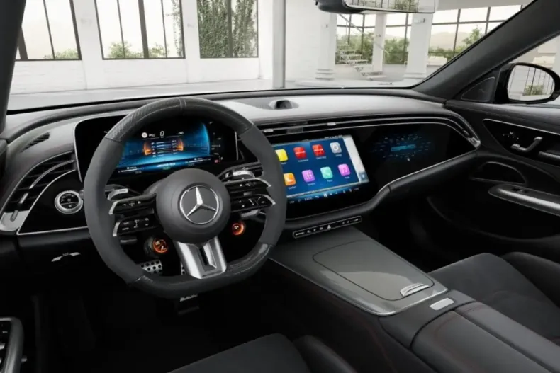 Mercedes-Benz E 53 AMG (Clasa E) din 2024 cu 25.955 km - oferta MER180694 - foto 6