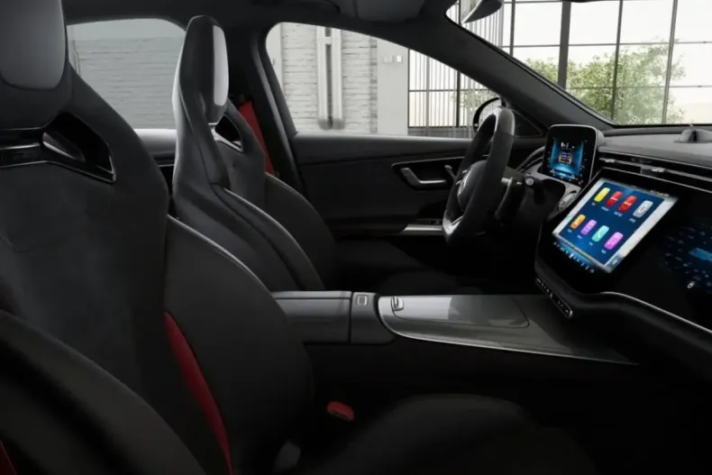 Mercedes-Benz E 53 AMG (Clasa E) din 2024 cu 25.955 km - oferta MER180694 - foto 7