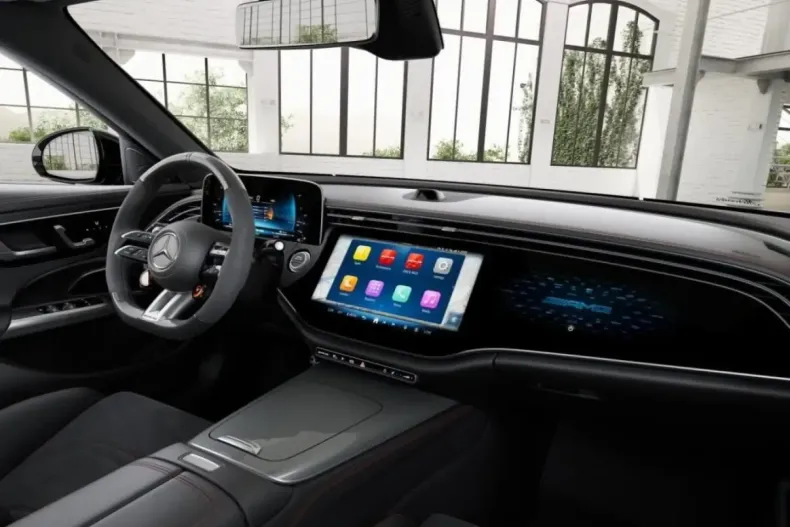 Mercedes-Benz E 53 AMG (Clasa E) din 2024 cu 25.955 km - oferta MER180694 - foto 8