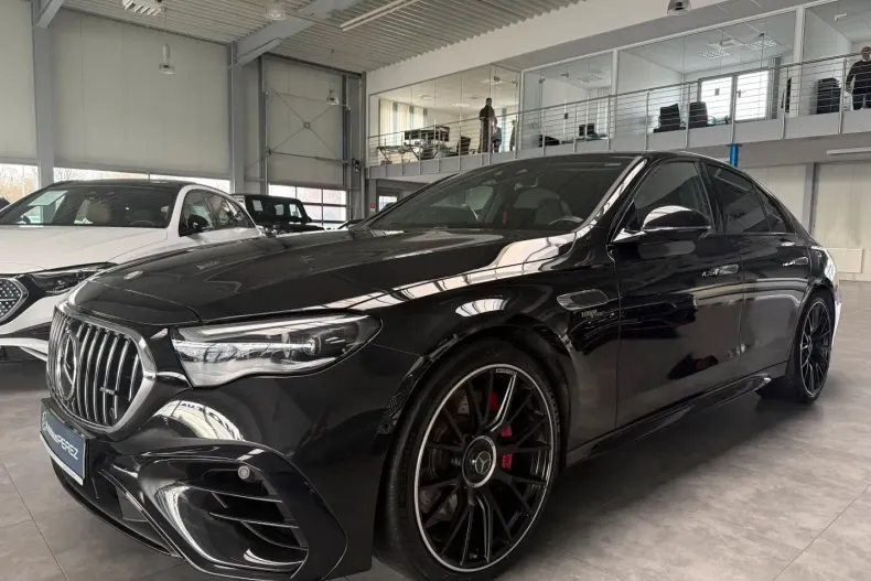 Mercedes-Benz E 53 AMG (Clasa E) din 2025 cu 29.989 km - oferta MER180695 - foto 2