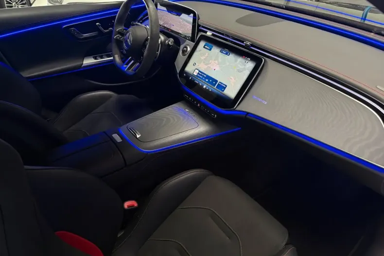 Mercedes-Benz E 53 AMG (Clasa E) din 2025 cu 29.989 km - oferta MER180695 - foto 5