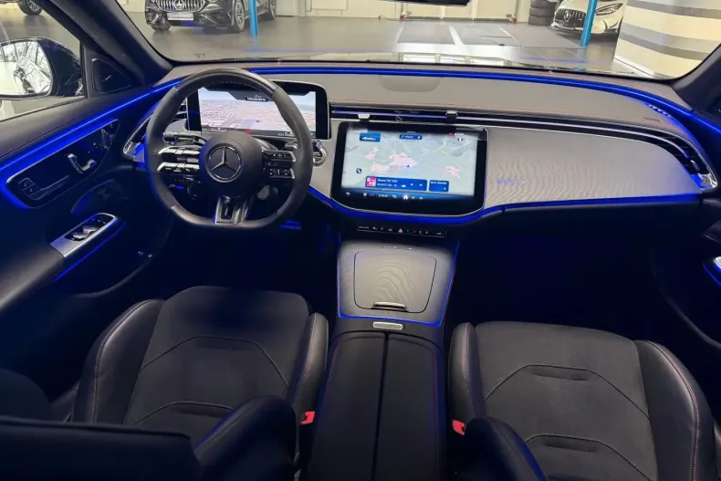 Mercedes-Benz E 53 AMG (Clasa E) din 2025 cu 29.989 km - oferta MER180695 - foto 8