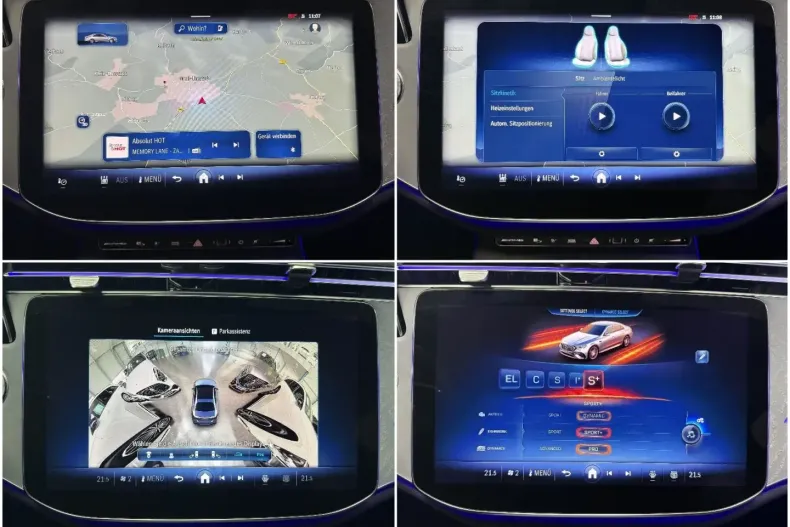 Mercedes-Benz E 53 AMG (Clasa E) din 2025 cu 29.989 km - oferta MER180695 - foto 10